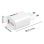 Caricatore Verbatim 32353 65W GaN USB-C Power Delivery Quick Charge