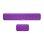 Reposamuñecas Subblim SUBMP-04E012 Purple AirPadding Ergonomia Avanzata
