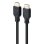 Cable HDMI Nanocable 8K 48Gbps 0,5 m Macho-Macho CCS Negro