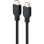 Cable HDMI Nanocable 8K 48Gbps 0,5 m Macho-Macho CCS Negro