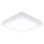 Downlight Iglux SUP-102407-NB superficie 7W cuadrado blanco 4000K 540lm