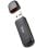 Lector de tarjetas TooQ TQR-3002B USB 3.0 2 en 1 SD TF Compacto Negro