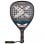 Pala de Pádel Nox Sport AT10 Luxury Genius Attack 18K diamante carbono 18K spin