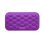 Reposamuñecas Subblim SUBMP-04E042 Ergo AirPadding spuma viscoelastica viola