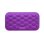 Reposamuñecas Subblim SUBMP-04E042 Ergo AirPadding spuma viscoelastica viola