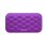 Reposamuñecas Subblim SUBMP-04E042 Ergo AirPadding spuma viscoelastica viola