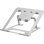 Fellowes Alumia 100138867 Supporto Portatile Regolabile da Tavolo fino a 15" Max 5 kg