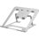 Fellowes Alumia 100138867 Supporto Portatile Regolabile da Tavolo fino a 15" Max 5 kg