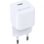 Carregador de parede Muvit SN-TC302CD1E030A USB-C 30W Power Delivery Bioresina