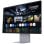 Monitor Samsung M90F S32FM902SU 32" UltraHD 4K 165Hz OLED Smart TV Gaming