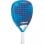 Pala de pádel Bullpadel Pearl Cloud Bea Gonzalez Diamante Azul 355-365 g