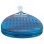 Pala de pádel Bullpadel Pearl Cloud Bea Gonzalez Diamante Azul 355-365 g