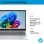 Portable HP OmniBook 3 14-ha0010nf 14" AMD Ryzen AI 7 350 16GB 1TB SSD Copilot+ Wi-Fi 6