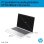 Portable HP OmniBook 3 14-ha0010nf 14" AMD Ryzen AI 7 350 16GB 1TB SSD Copilot+ Wi-Fi 6