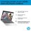 Portable HP OmniBook 3 14-ha0010nf 14" AMD Ryzen AI 7 350 16GB 1TB SSD Copilot+ Wi-Fi 6