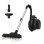 Aspirador sem Saco Cecotec Conga Rockstar Cyclonic Plus 800W Filtro HEPA 2L Preto