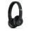 Auricolari Apple Beats Solo 4 Wireless e cablati Bluetooth con microfono, nero