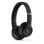 Auricolari Apple Beats Solo 4 Wireless e cablati Bluetooth con microfono, nero