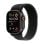 Apple Watch Ultra 2 GPS 4G LTE NFC 49mm OLED Titane Noir M/L Etanche 100m SpO2 Pulsomètre