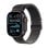 Apple Watch Ultra 2 GPS + Cellular 49mm OLED Titane Noir M Étanche IP6X SpO2