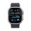 Apple Watch Ultra 2 GPS + Cellular 49mm OLED Titane Bleu Navy L IP6X SpO2 Pulsomètre