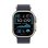 Apple Watch Ultra 2 GPS + Cellular 49mm OLED Titane Bleu Navy L IP6X SpO2 Pulsomètre