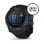Garmin Instinct 3 Bluetooth GPS 45mm AMOLED Noir Bleu M Étanche 10ATM SpO2 Pulsomètre