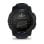 Garmin Instinct 3 Bluetooth GPS 45mm AMOLED Noir Bleu M Étanche 10ATM SpO2 Pulsomètre