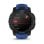 Garmin Instinct 3 Bluetooth GPS 45mm AMOLED Boîtier Noir Correa Noir Bleu Étanche 10ATM SpO2 Pulsomètre