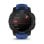 Garmin Instinct 3 Bluetooth GPS 45mm AMOLED Schwarz Blau 10ATM SpO2 Herzfrequenz Schlaf