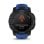 Garmin Instinct 3 Bluetooth GPS 45mm AMOLED Schwarz Blau 10ATM SpO2 Herzfrequenz Schlaf