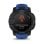 Garmin Instinct 3 Bluetooth GPS 45mm AMOLED Boîtier Noir Correa Noir Bleu Étanche 10ATM SpO2 Pulsomètre