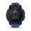 Garmin Instinct 3 Bluetooth GPS 45mm AMOLED Schwarz Blau 10ATM SpO2 Herzfrequenz Schlaf