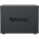 NAS de sobremesa Synology DS925+ 4 bahías, 8GB DDR4 ECC, 2 x 2.5GbE, Ryzen V1500B, expansión M.2 NVMe