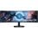Écran PC Samsung Odyssey G9 G91F 49" Dual QHD 144Hz VA Courbé FreeSync HDR600