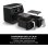Airfryer Ninja Foodi AF200EU Double Panier 7,6L 2400W Grande Capacité Noire