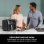 Airfryer Ninja Foodi AF200EU Double Panier 7,6L 2400W Grande Capacité Noire