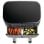Friggitrice ad Aria Ninja DZ300EU Doppio Cestello 7,6 L 6 Programmi