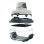 Airfryer Ninja CRISPi 3,8 L 1700 W Glas Draagbaar