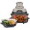 Freidora de Aire Ninja FN101EUST 3,8L 1700W Cristal Portátil