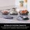 Airfryer Ninja CRISPi 3,8 L 1700 W Glas Draagbaar