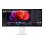 Monitor LG 40U990A-W 40" WUHD 120Hz Nano IPS Curved Thunderbolt HDR600 5ms