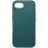 Custodia per smartphone Cool Silicone Verde Ultraresistente Antipolvere per iPhone 16e