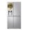Frigorífico Americano LG GSLE91MBAB No Frost 179cm 623L B Inox WiFi DoorCooling+