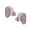 Auriculaires Logitech Zone True Wireless Intra-auriculaires Bluetooth avec Réduction de Bruit, Micro et IP68, Rose