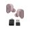 Auriculaires Logitech Zone True Wireless Intra-auriculaires Bluetooth avec Réduction de Bruit, Micro et IP68, Rose