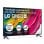 TV LG QNED QNED8E 55" 4K Smart TV HDR10 Pro IA Gaming