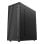 Computer-Gehäuse Hiditec Blok Midi Tower Schwarz ATX 4x120mm Lüfterfilter