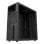 Computer-Gehäuse Hiditec Blok Midi Tower Schwarz ATX 4x120mm Lüfterfilter