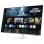 Monitor Samsung M7 S32FM701UU 32" UltraHD 4K 60Hz VA Smart TV Weiß 4ms